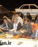 احیا در کنار شهدای گمنام
