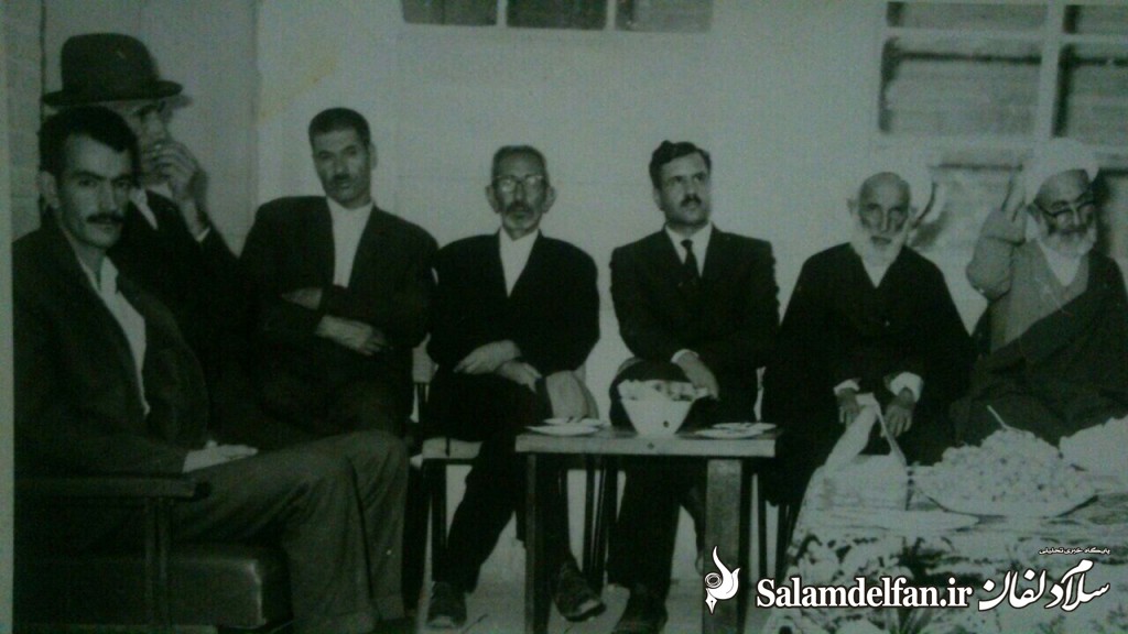 عکس های قدیمی نورآباد