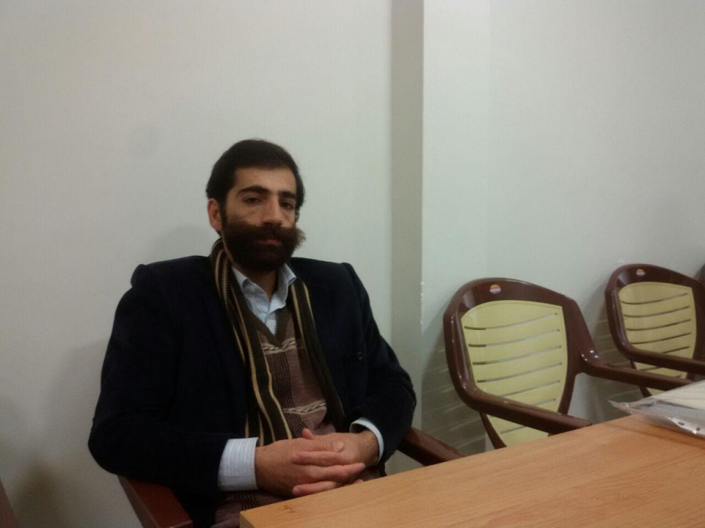 احسان چراغیان