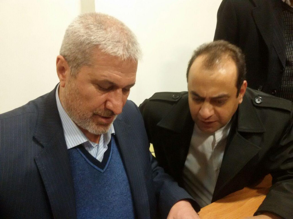 عباس حسنوند