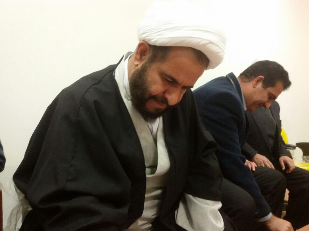 حجت الاسلام علی نور یان
