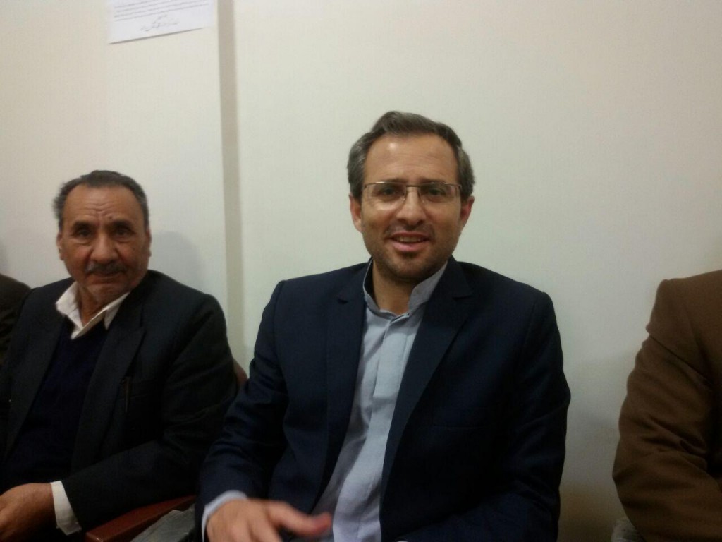 علی باقر طاهری نیا