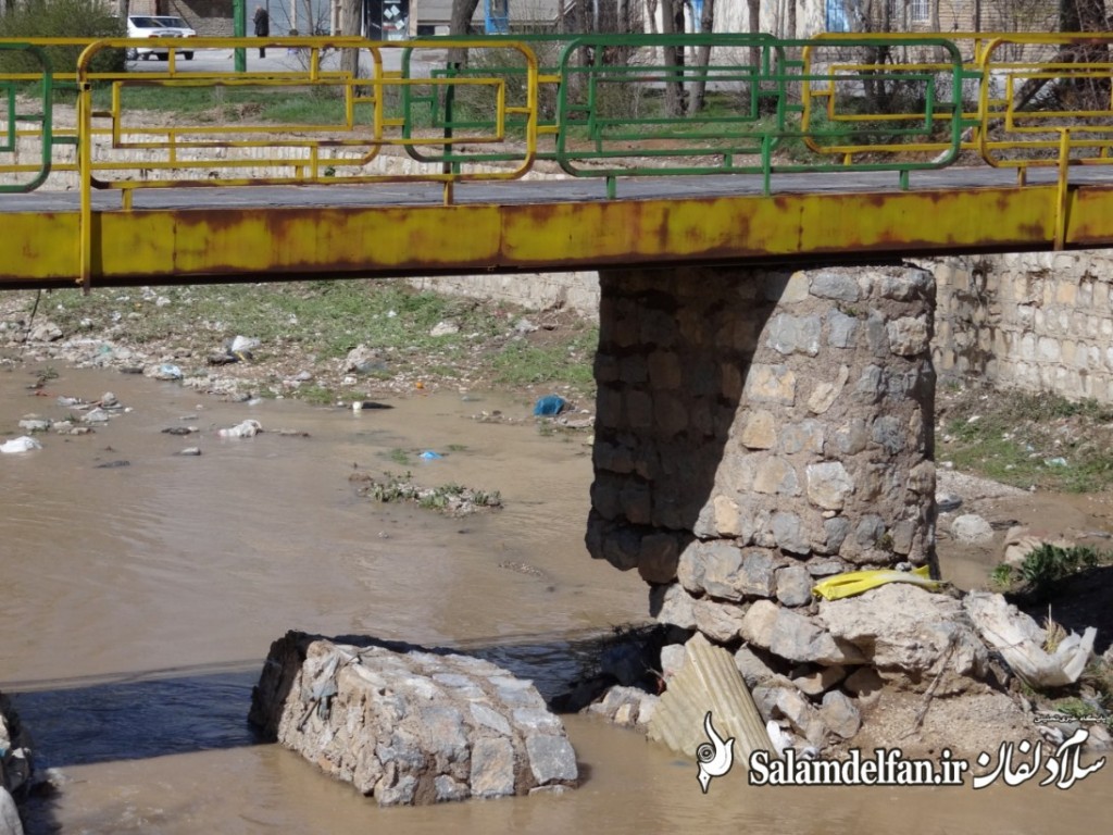پل روخانه گنجینه (10)