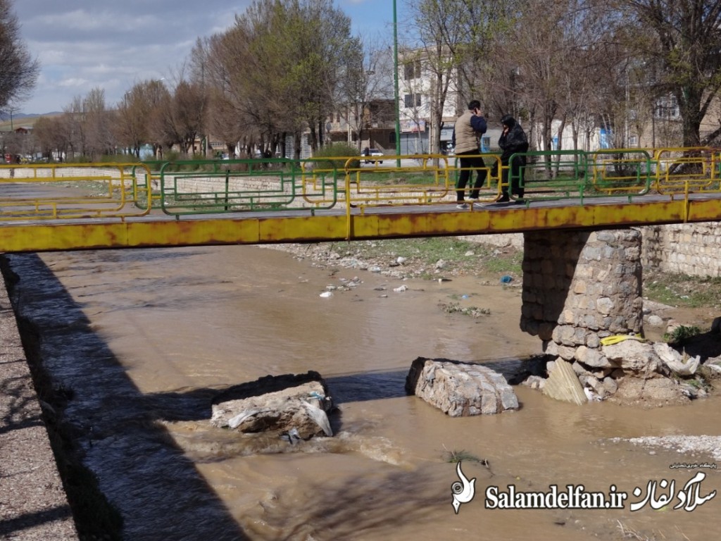 پل روخانه گنجینه (11)