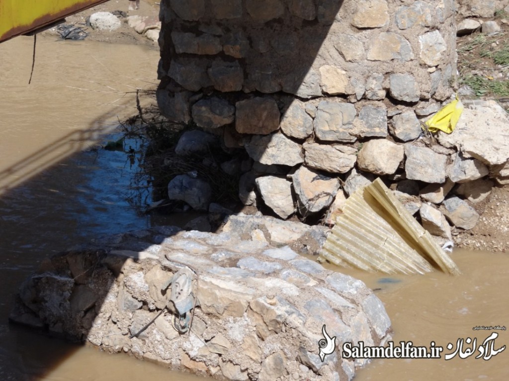 پل روخانه گنجینه (5)