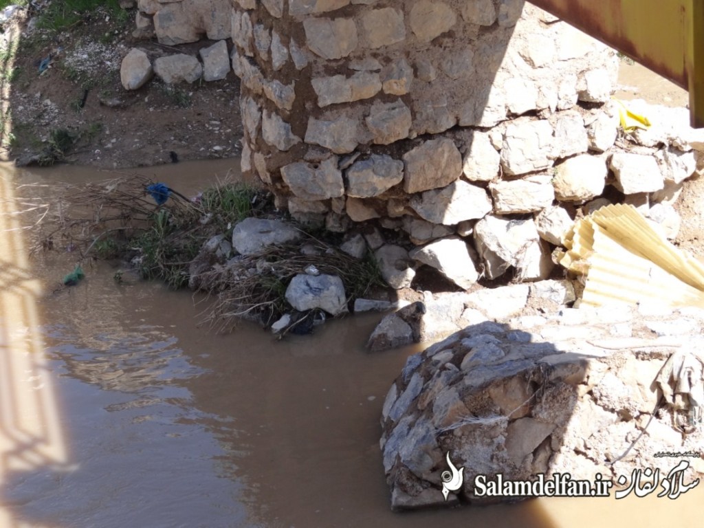 پل روخانه گنجینه (6)