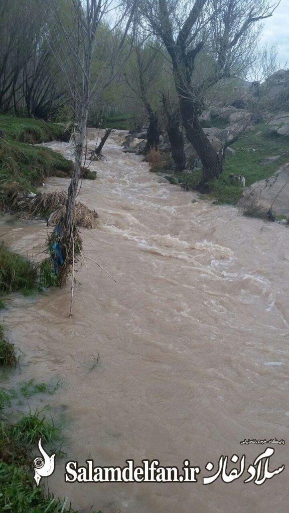 رودخانه ماسی مرده جاده اولاد قبا1