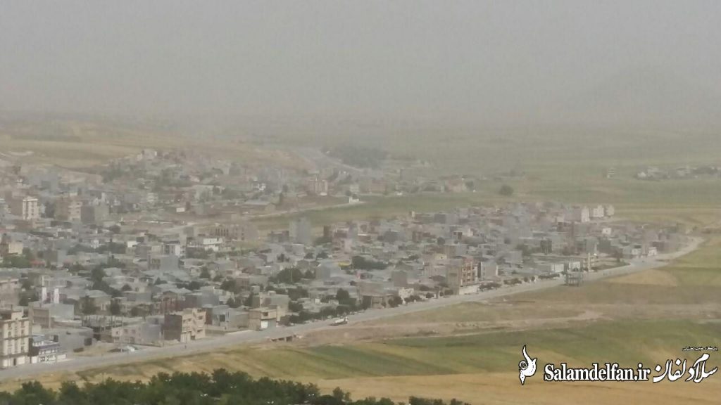 آلودگی هوا در دلفان (10)