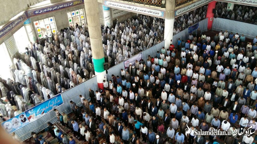 نمازجمعه دلفان (13)