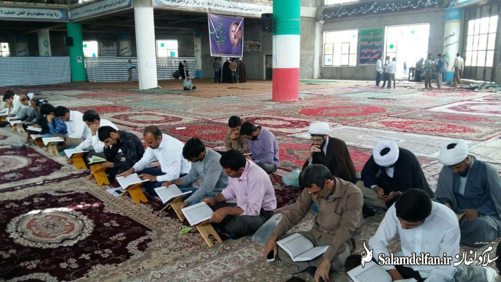 نمازجمعه دلفان (2)