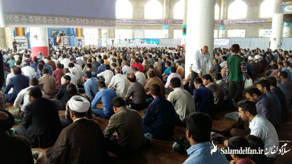 نمازجمعه دلفان (30)