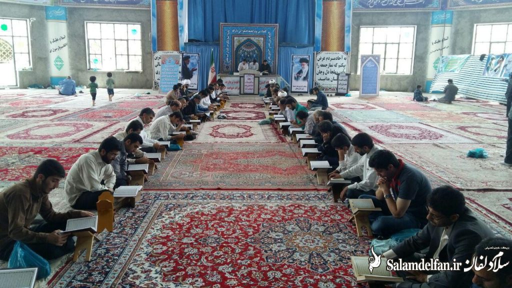 نمازجمعه دلفان (5)