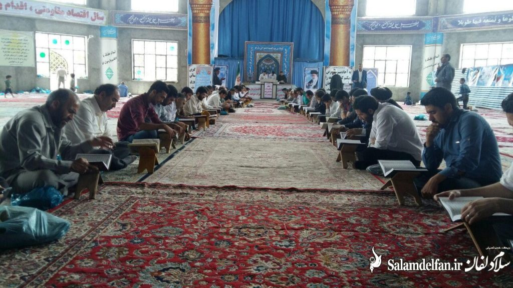 نمازجمعه دلفان (6)