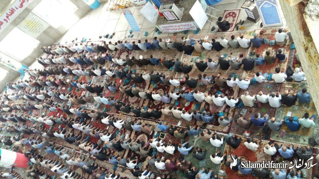 نمازجمعه دلفان (7)