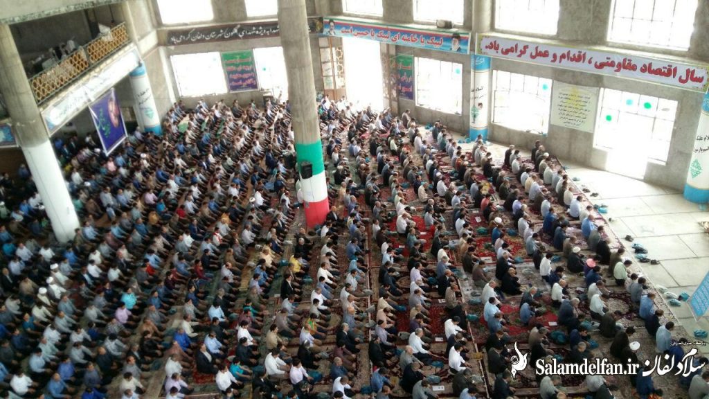 نمازجمعه دلفان (8)