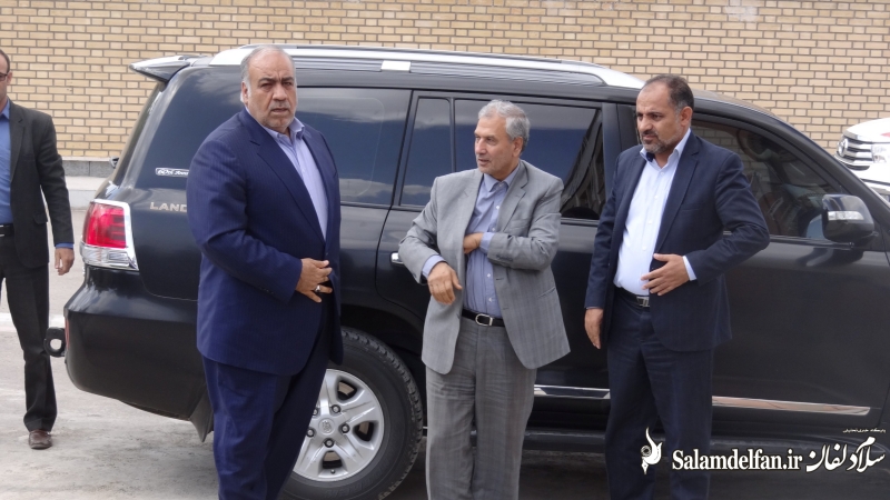 درمانگاه تامین اجتماعی دلفان (5)