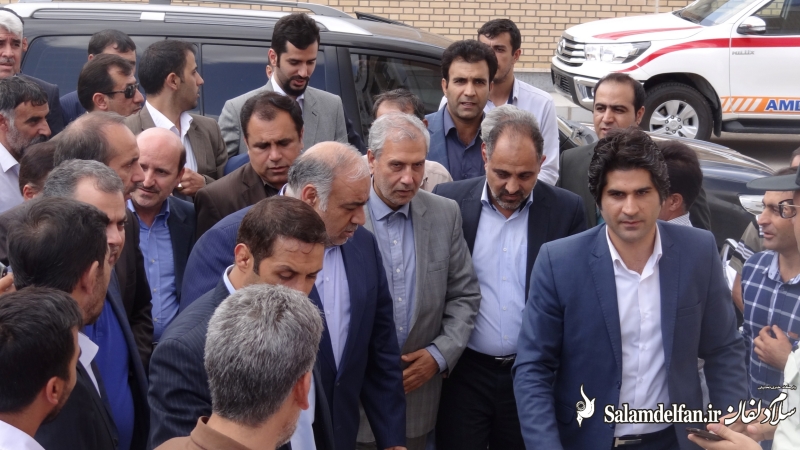 درمانگاه تامین اجتماعی دلفان (7)