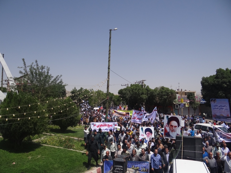 روز قدس نورآباد (10)