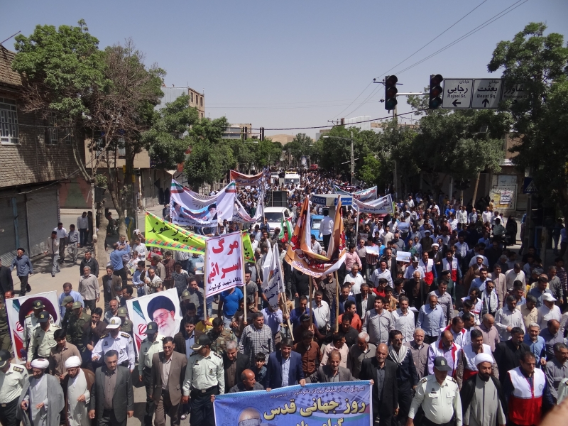 روز قدس نورآباد (2)