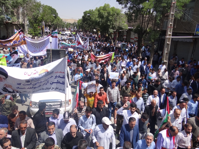 روز قدس نورآباد (4)