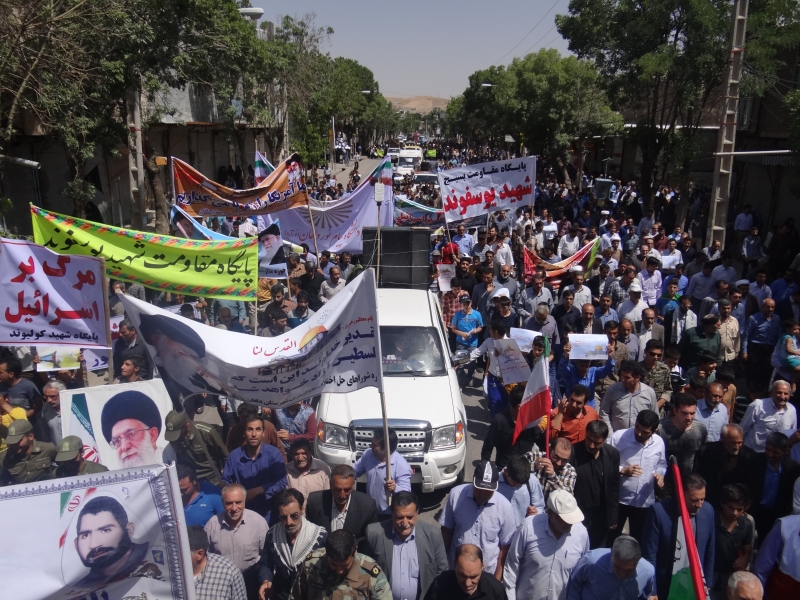 روز قدس نورآباد (5)