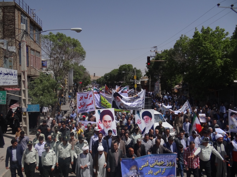 روز قدس نورآباد (6)