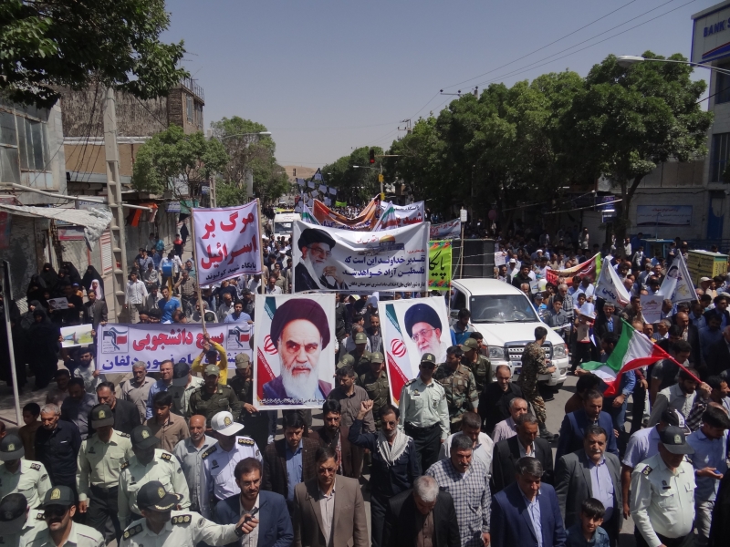 روز قدس نورآباد (7)