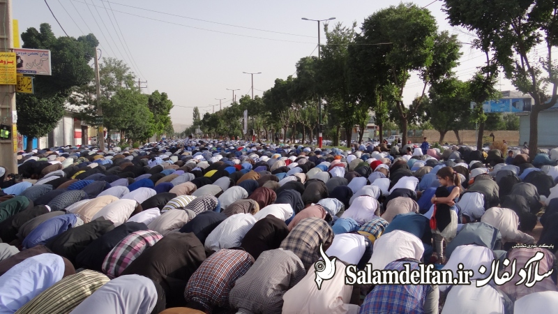 عید فطر دلفان (28)