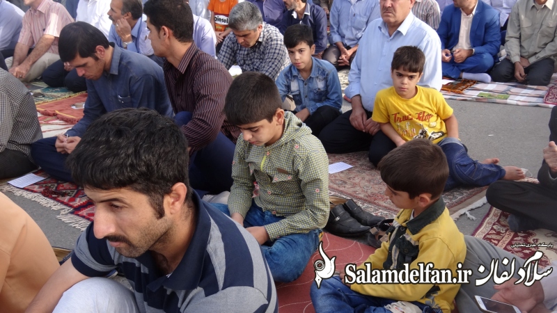 عید فطر دلفان (3)