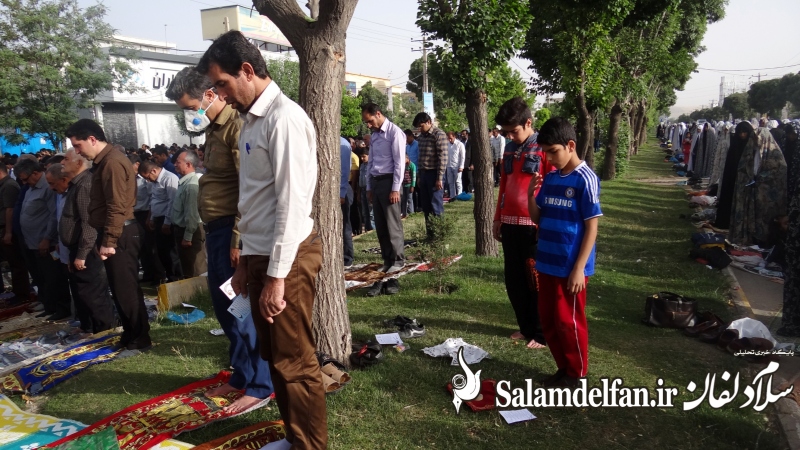 عید فطر دلفان (30)