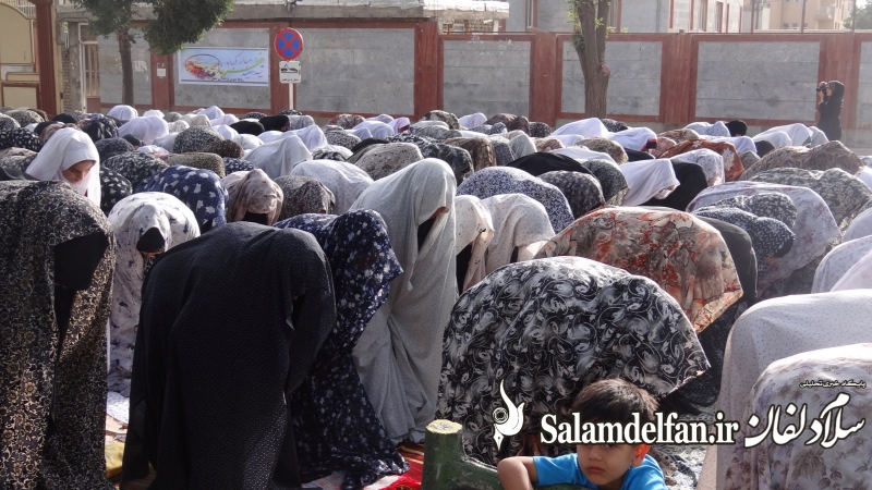 عید فطر دلفان (40)