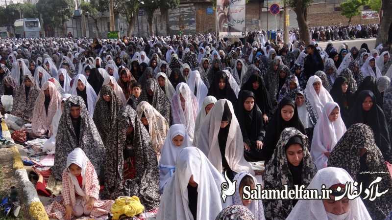 عید فطر دلفان (41)