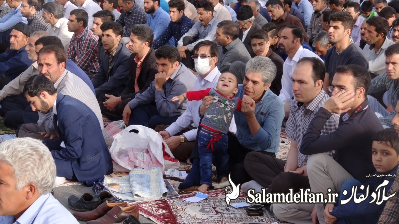 عید فطر دلفان (5)
