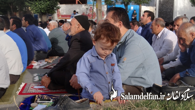 عید فطر دلفان (8)