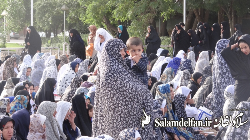 عید فطر دلفان (9)