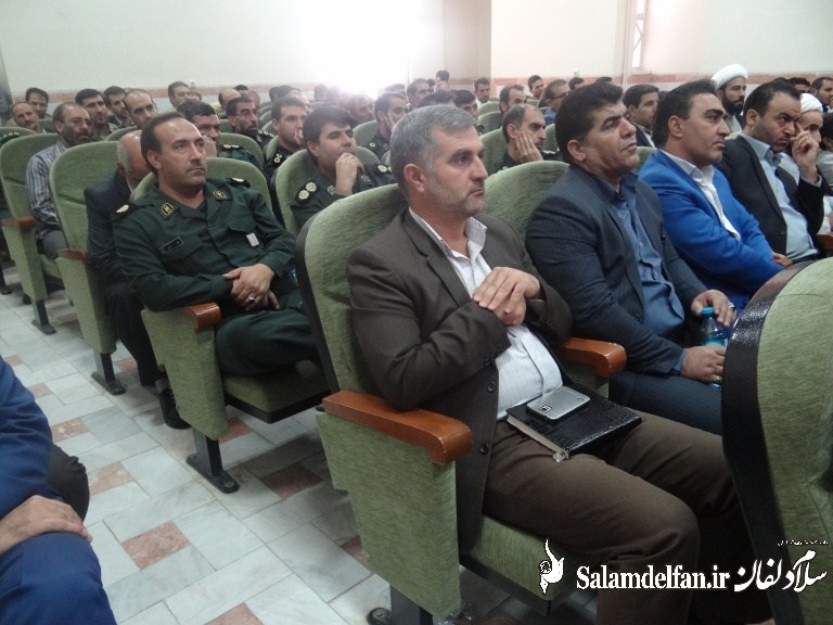 تودیع و معارفه سرهنگ دالوند (13)