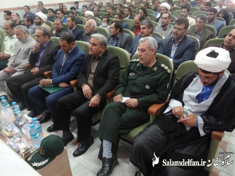 تودیع و معارفه سرهنگ دالوند (6)