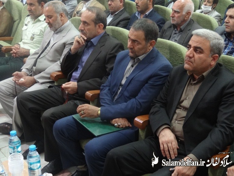 تودیع و معارفه سرهنگ دالوند (7)