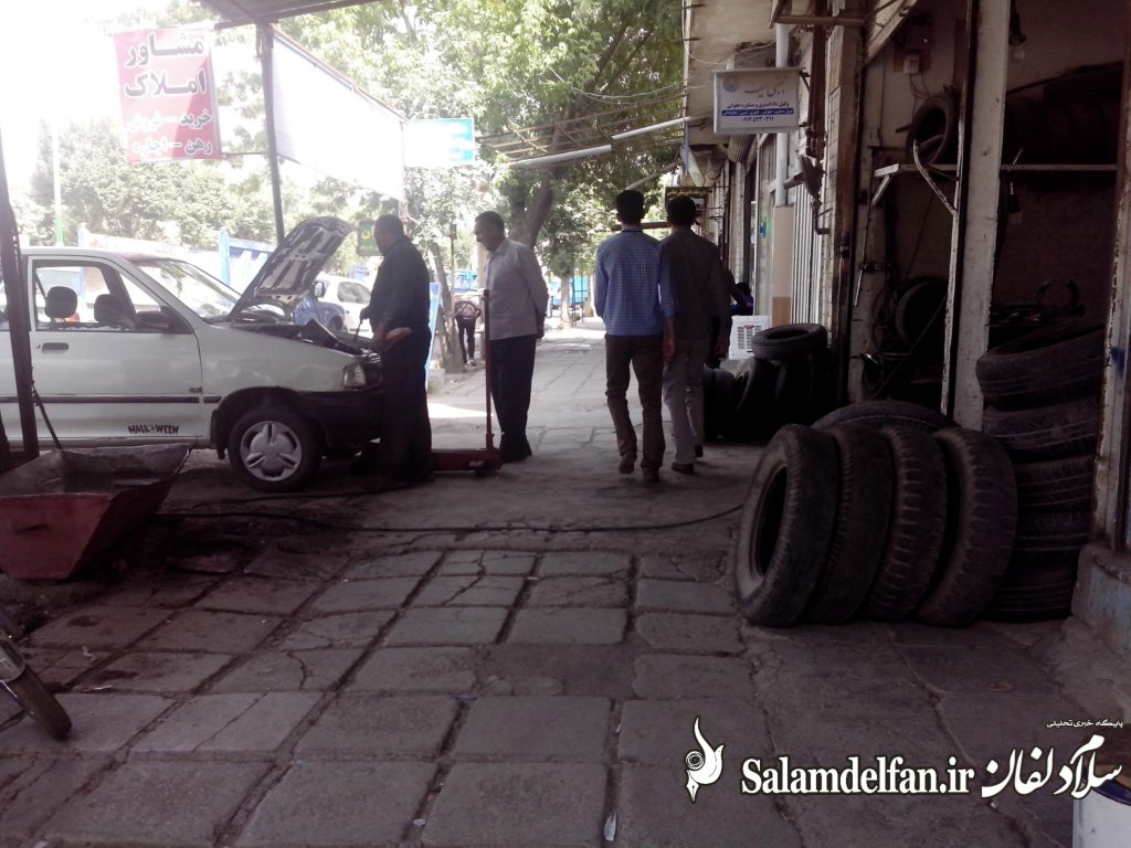 خیابانهای شهر (8)