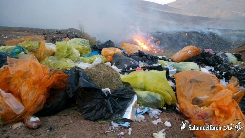 زباله های بیمارستان (6)