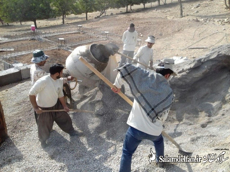 اردوی جهادی 2 روزه (3)